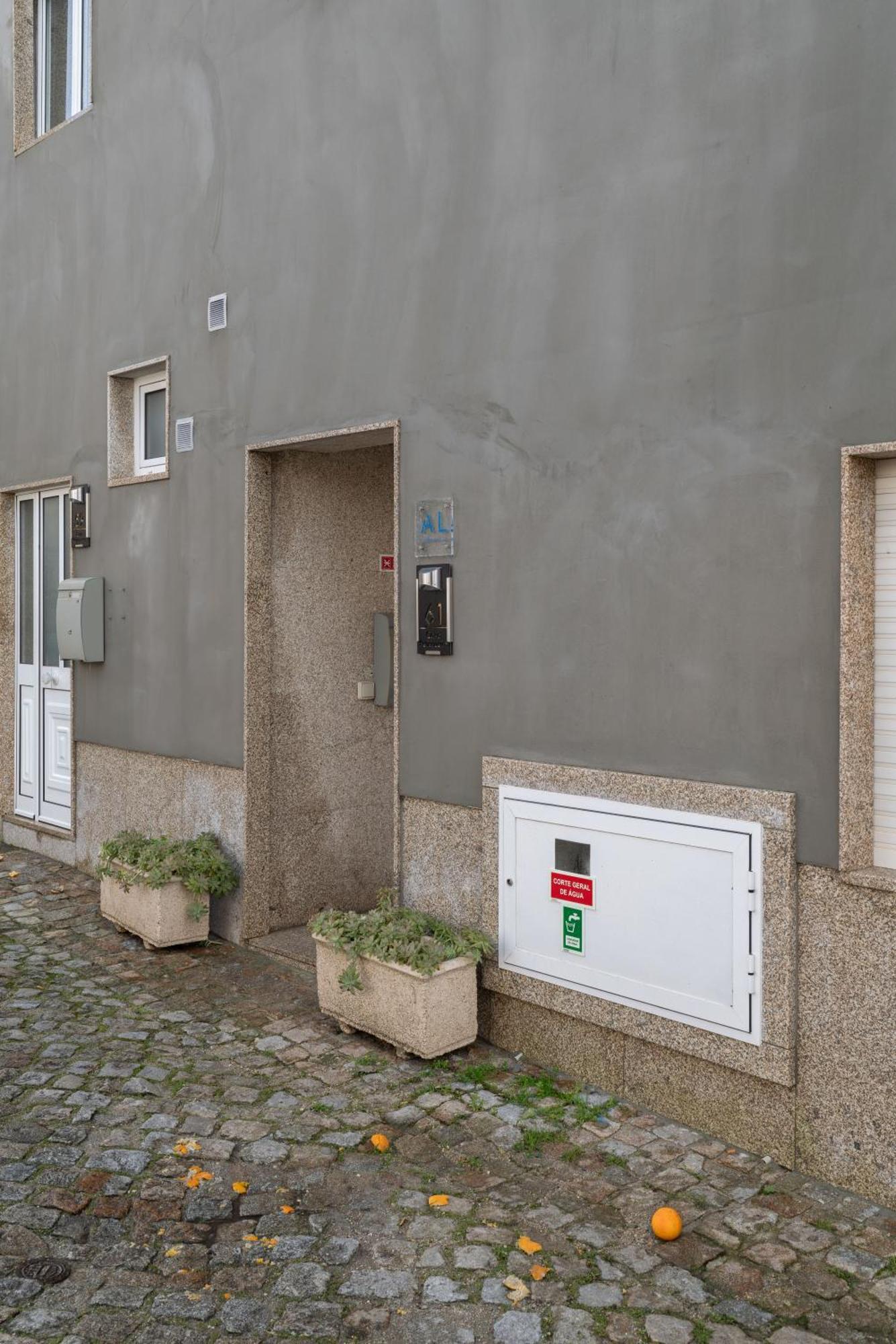 Casa Da Petisqueira 61 - Paredes-Oporto Rebordosa Екстериор снимка
