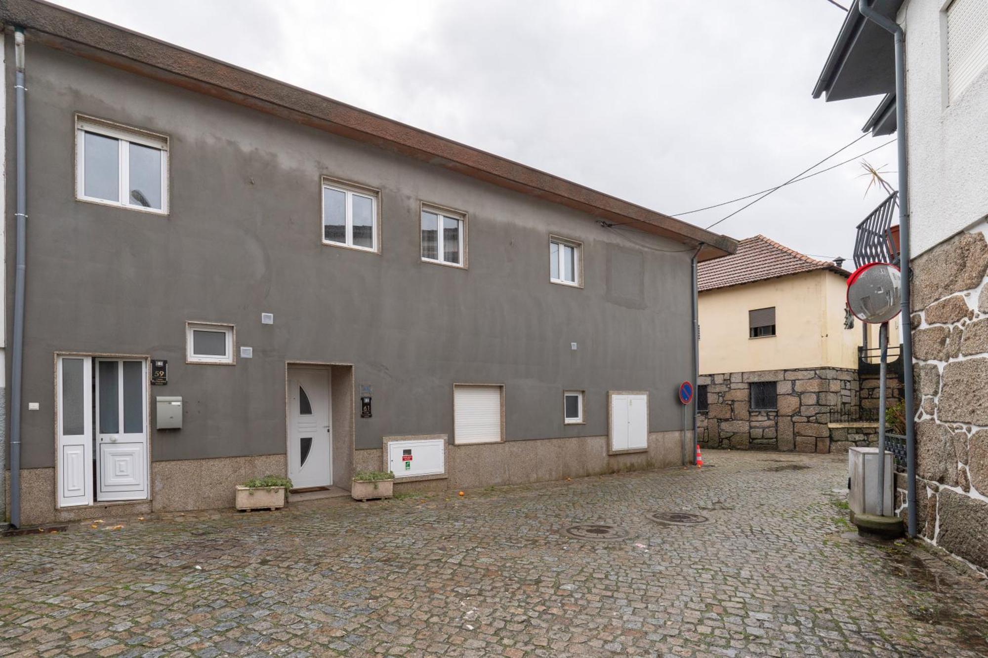 Casa Da Petisqueira 61 - Paredes-Oporto Rebordosa Екстериор снимка